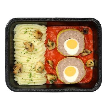 Marblo vogelnestje met puree 520g
