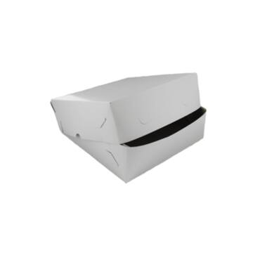 Premium Quality zwanenhalsdozen 25x25x8cm 50st