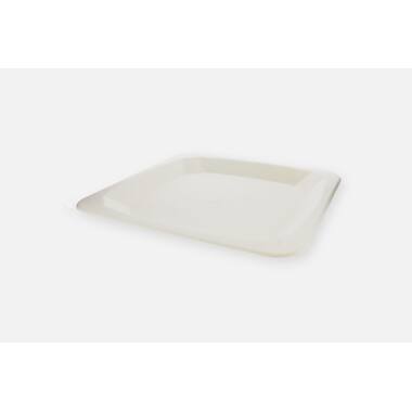 Premium Quality borden vierkant 25,5x25,5cm 10x50st