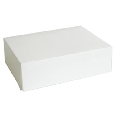 Premium Quality gebaksdozen middel 24x16x8cm 4x50st
