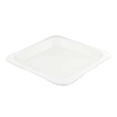Premium Quality borden vierkant 21x21cm 10x50st