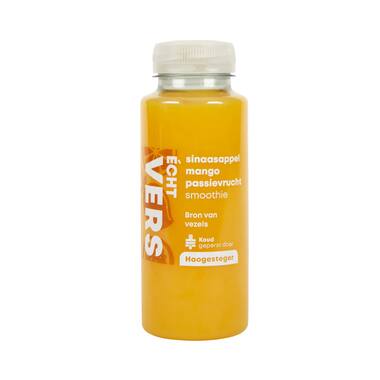 Hoogesteger smoothie mango 6x250ml