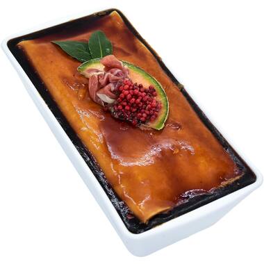 Fermette paté Serrano meloen 2,2kg