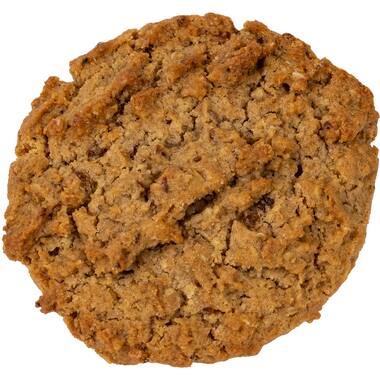 OZOsweet cookies oat raisin 60x1st