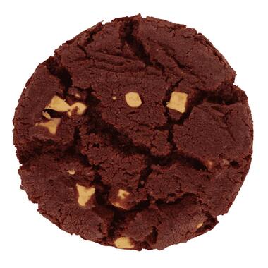 Van Strien koekjesdeeg red velvet 48x90g