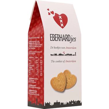 Eberhardjes roomboterkoekjes Amsterdam 6x16st