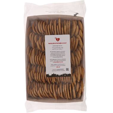 Eberhardjes roomboterkoekjes vanille Amsterdam 4x120st