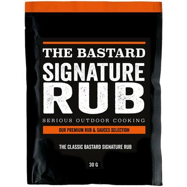 The Bastard Signature rub 16x30g
