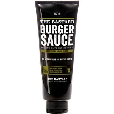 The Bastard Burger Sauce 6x250ml