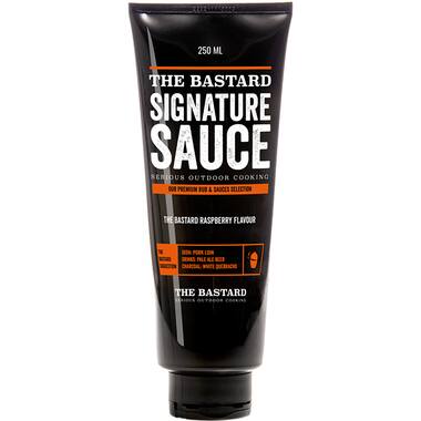 The Bastard Signature Sauce 6x250ml