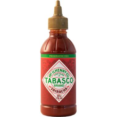 Tabasco sriracha 12x256ml