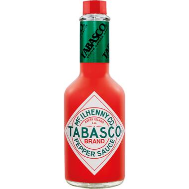 Tabasco rood 12x350ml