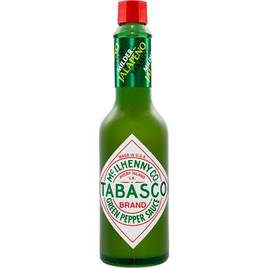 Tabasco groen 12x60ml