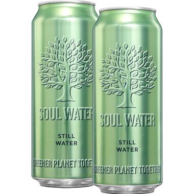 Soul Water water 24x500ml