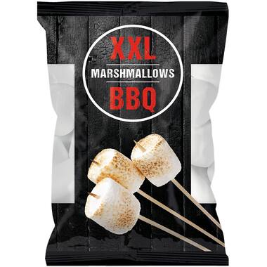 Bickery BBQ marshmallows XXL 6x400g