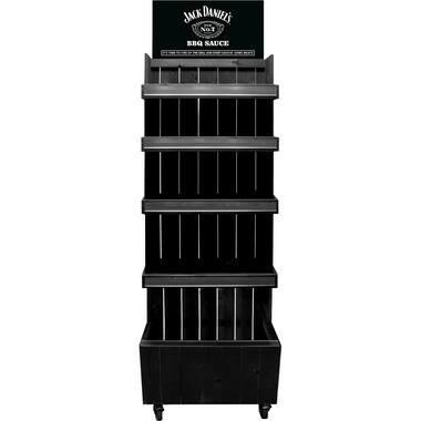 Jack Daniel's presentatiemeubel hout 1st