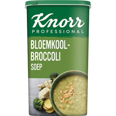 Knorr Professional bloemkool-broccoli soep 0,850kg