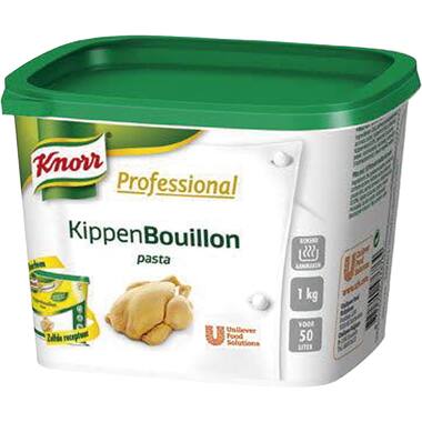 Knorr Professional kippenbouillon pasta 1kg