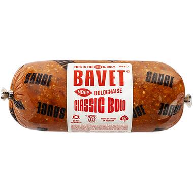 Bavet rollet bolognaisesaus classic bolo 275g