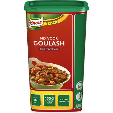Knorr mix goulash 1,24kg