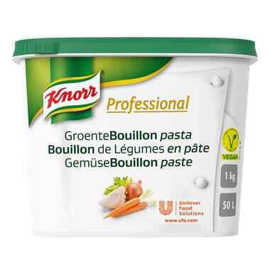 Knorr groentebouillon pasta 1kg