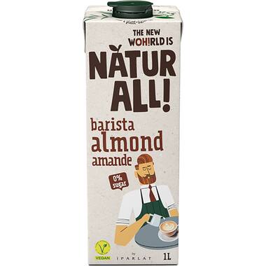 Natur all! Barista almond 6x1L