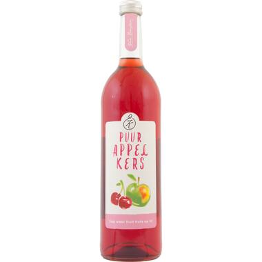 Van Kempen appelsap met 25% kersensap 6x750ml