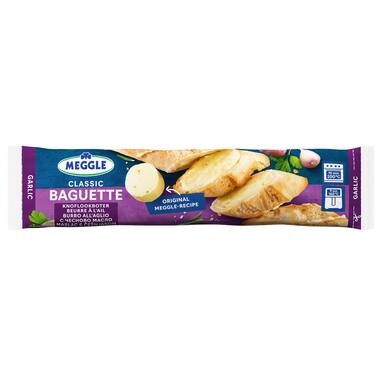 Meggle baguette knoflookboter