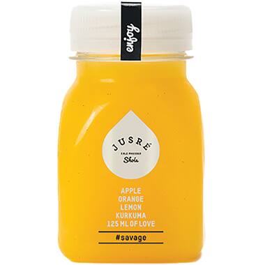 Jusré kurkumashot #savage 6x125ml