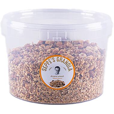 Seppe's Granola gezouten karamel 1kg