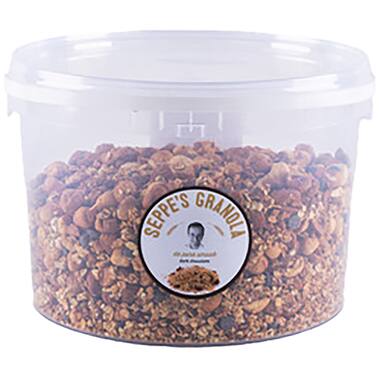 Seppe's Granola pure chocolade 1kg