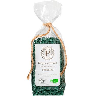 Maison Perard pasta spirulina 6x250g