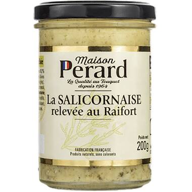 Maison Perard mayonaise met zeekraal en mierikswortel 6x200g