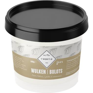 't Werftje wulken 6x600g