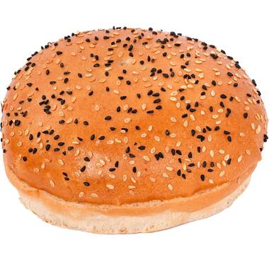NaMaDi brioche burger bun Ariane Ø10cm 48x70g