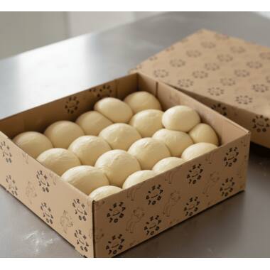 Pizzabol pizzadeegbol 36x250g