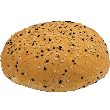 Pain Nature desembrioche zeekraal-sesam (zw/wit) 36x85g
