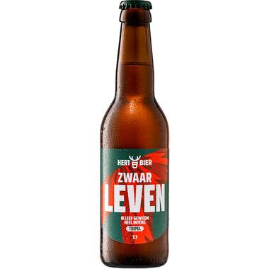 Hert Bier tripel Zwaar Leven 7,7% 24x330ml