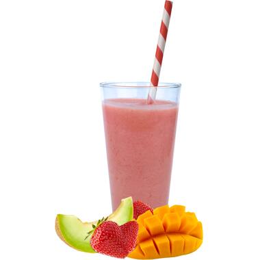 WOW fruitsmoothie mango-meloen-aardbei 33x150g