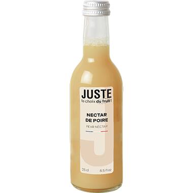 Juste peren nectar 12x250ml