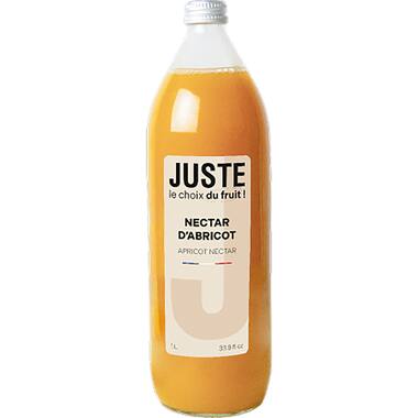 Juste abrikozen nectar 6x1l