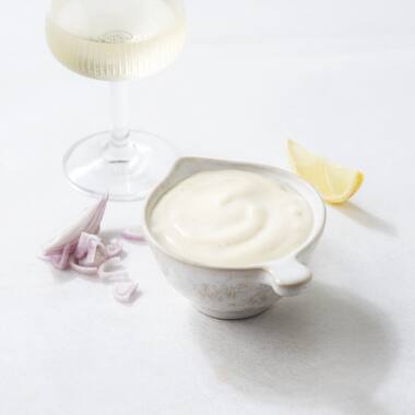 Witte wijnsaus 1,2 L COOKKING