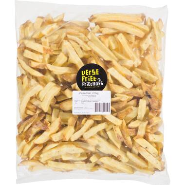Friethoes friet vers 11mm 4x2,5kg