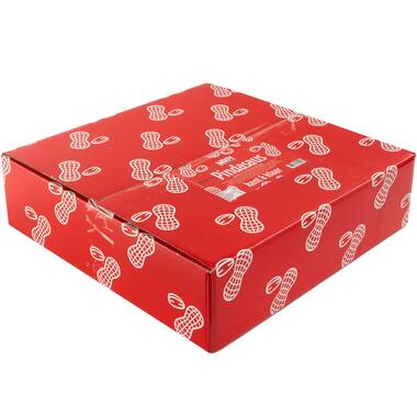 Mooy pindasaus kant & klaar 10kg