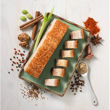 Amazing Daily Cuisine babi pangang spek 10kg