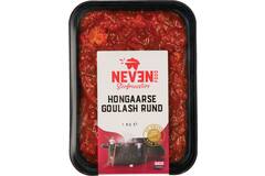 Neven Food goulash Hongaarse stijl rund 1kg