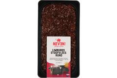 Neven Food stoofvlees Limburgse stijl rund 2,5kg