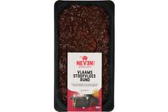 Neven Food stoofvlees Vlaamse stijl rund 2,5kg
