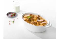 Cookking Stoofpotje van kalkoen in roze pepersaus 2,5 kg