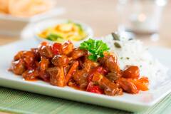 Neven Food goulash Hongaarse stijl rund 1kg